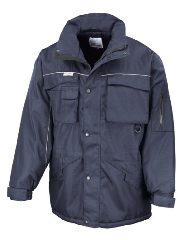 R-R072X-Heavy Duty Combo Coat